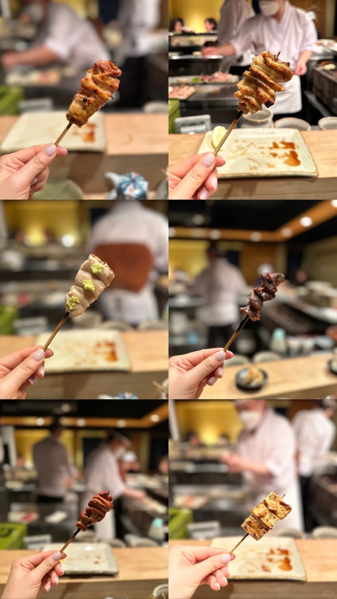 Tokyo | After Trying This Yakitori Spot, I'm Never Going Anywhere Else