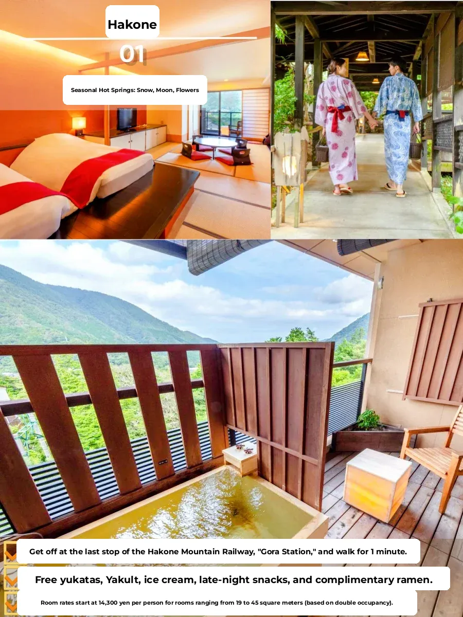 Tokyo Vicinity | The Hidden Gem Hotel I Want to Revisit! Say Goodbye to Crowds