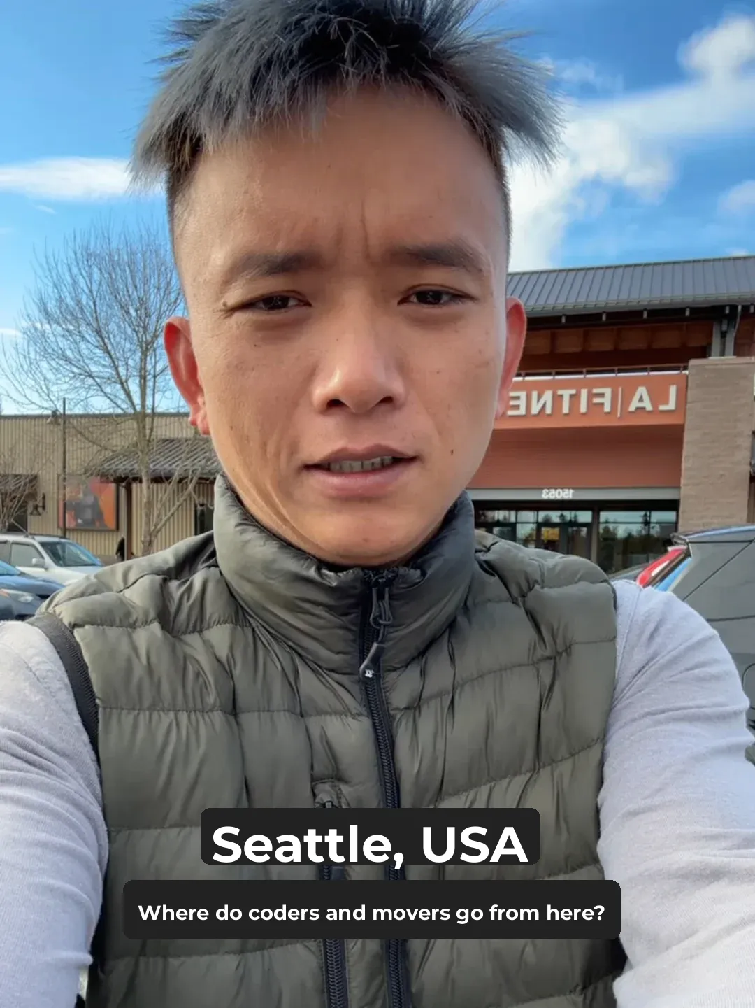 Good things are meant to be shared