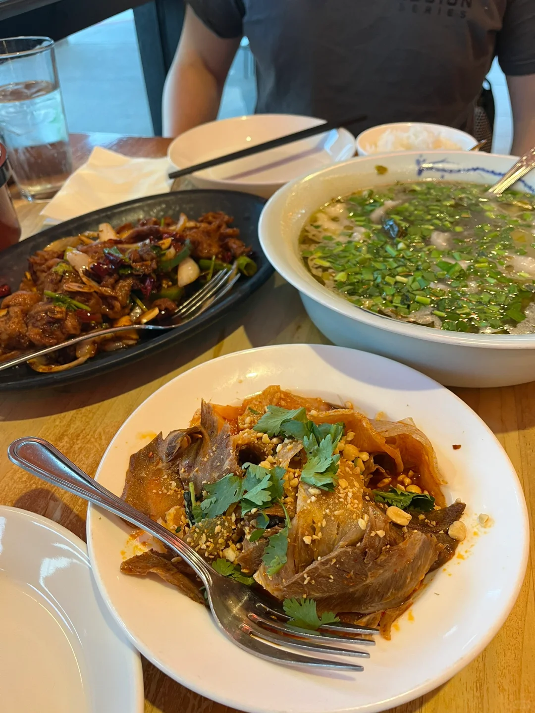 Seattleites Would Rather Die of Heat in Houston Than Miss Out on Sichuan Cuisine 🔥🔥