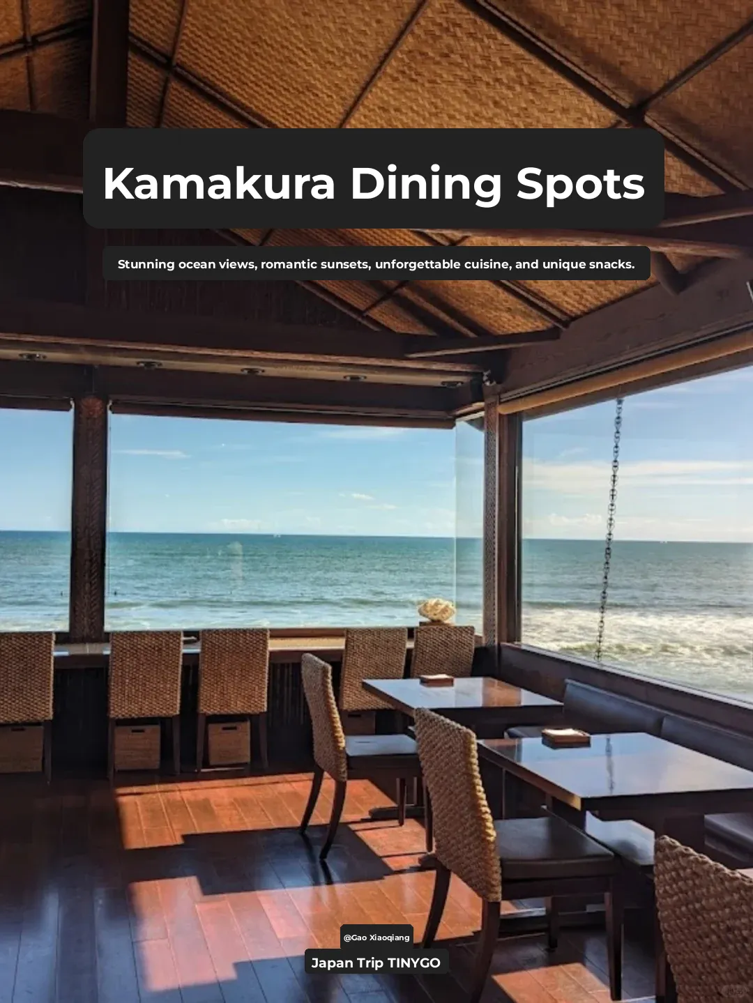 Must-Try Eateries in Kamakura