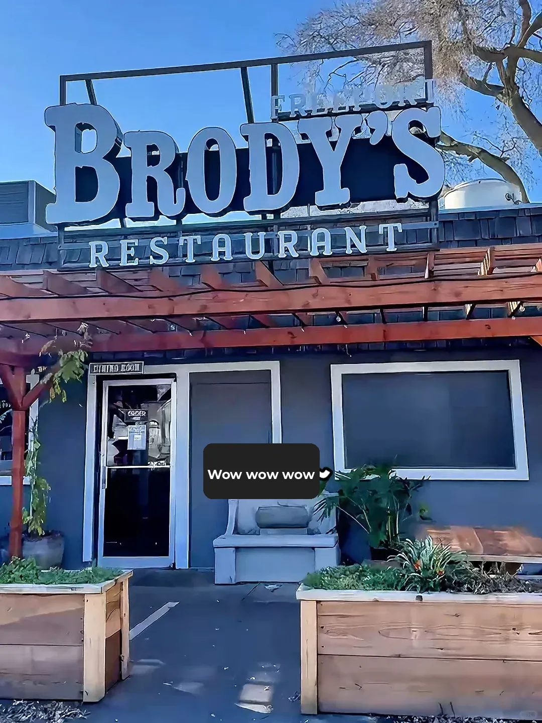 Hidden Gem Restaurant in Sac