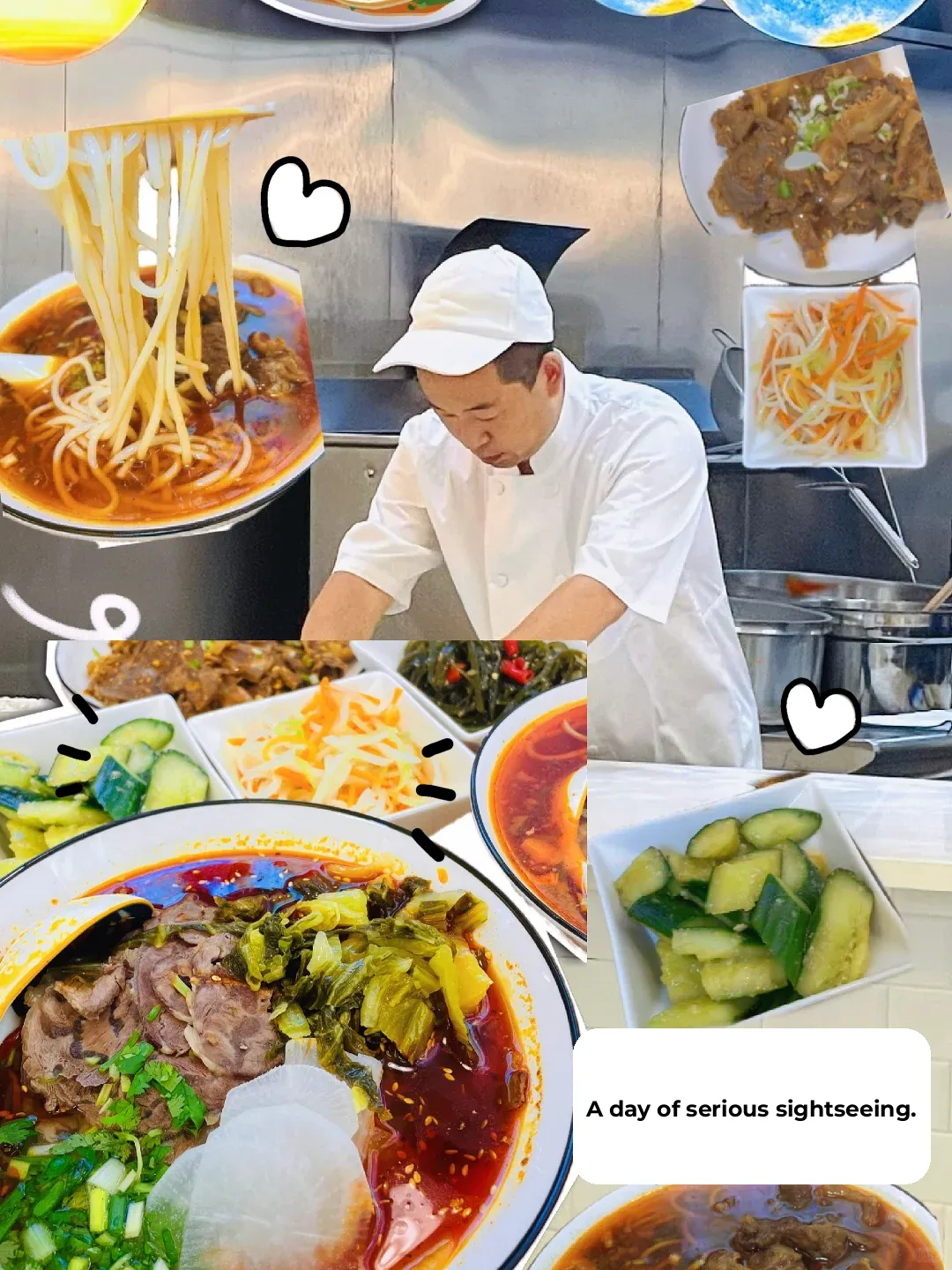 📍Orlando｜A Lanzhou Noodle Shop from Back Home🍜