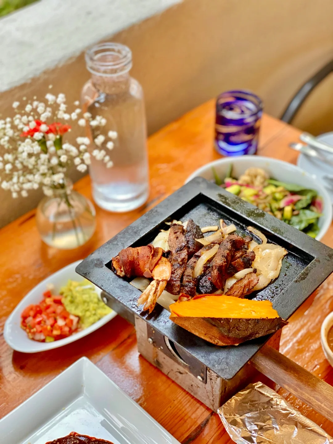 Bay Area | Michelin-Recommended Mexican Cuisine with Delicious Grilled Meat