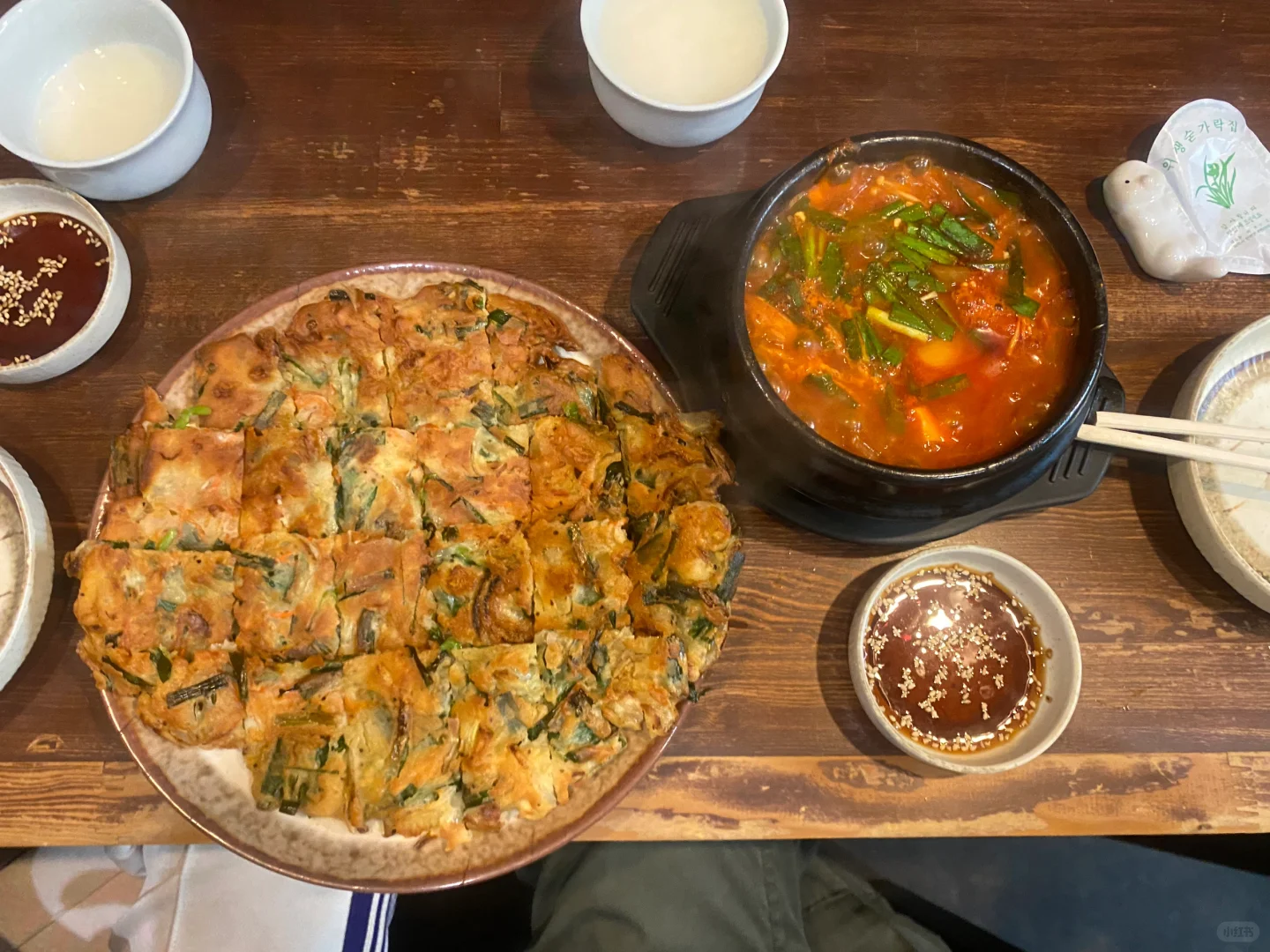 Hidden Gem Korean Eatery in Kyoto: Tomo to tomo ni