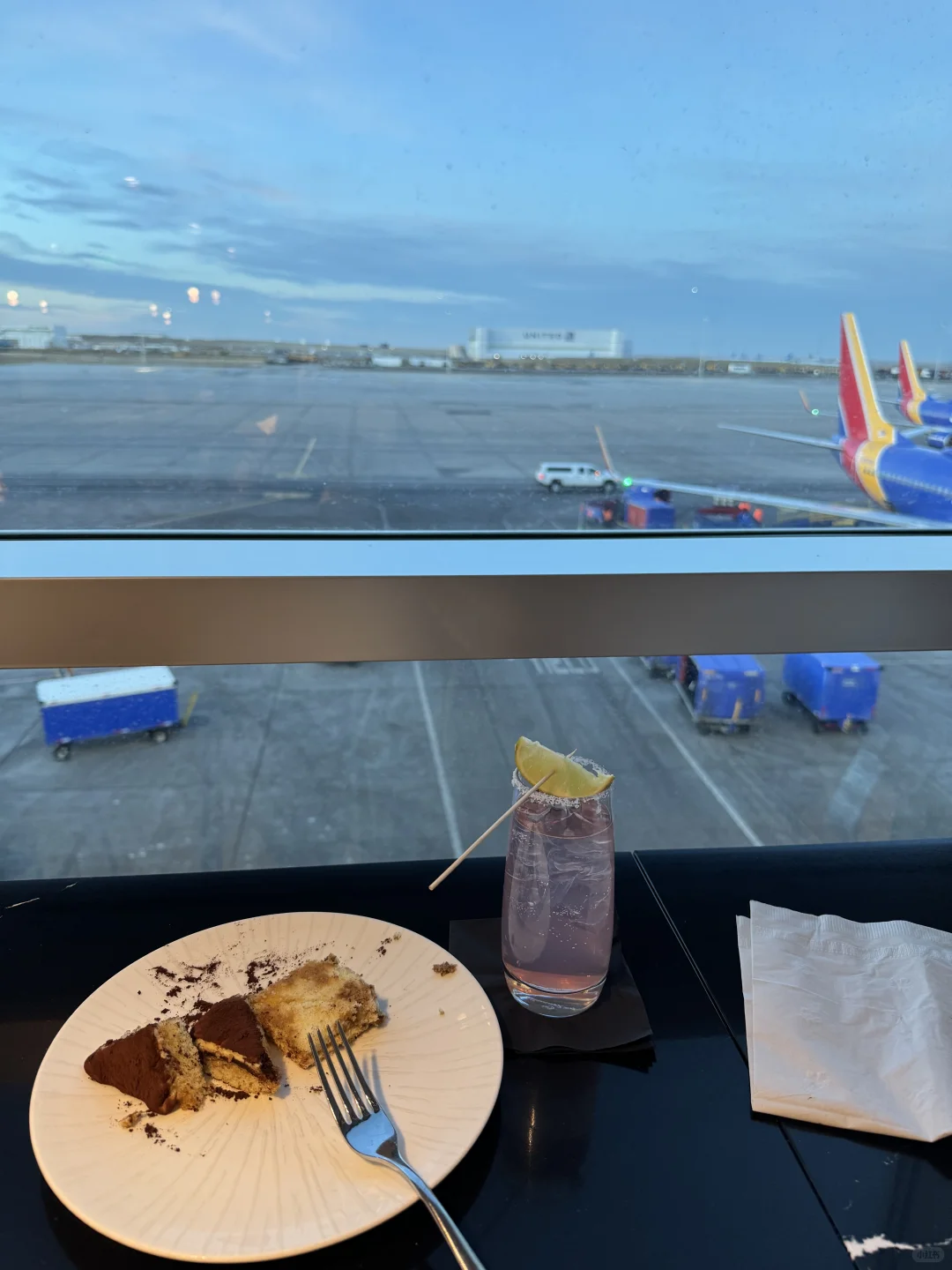 Denver Airport Centurion Lounge