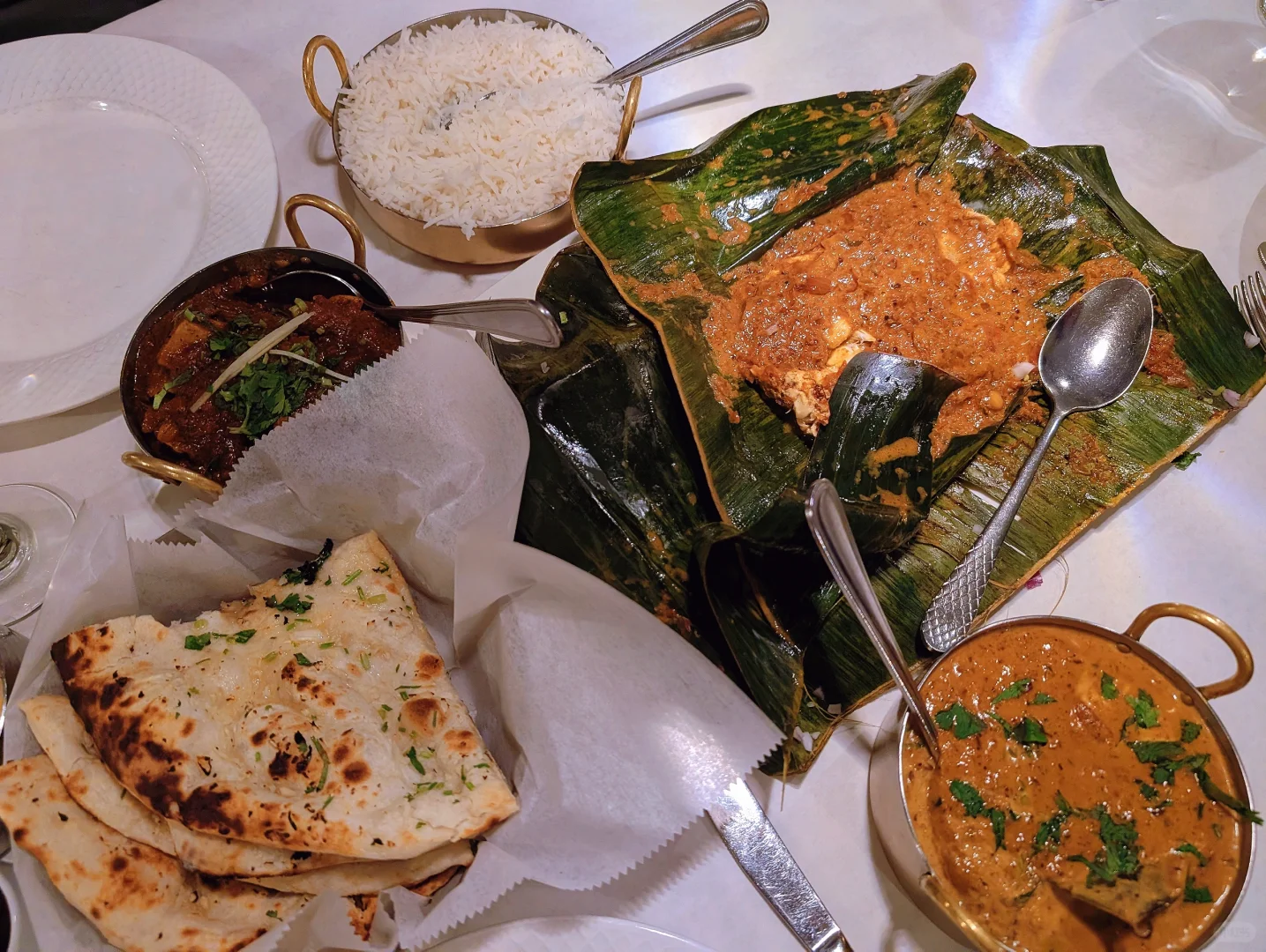 Midtown East Indian Cuisine: Chola