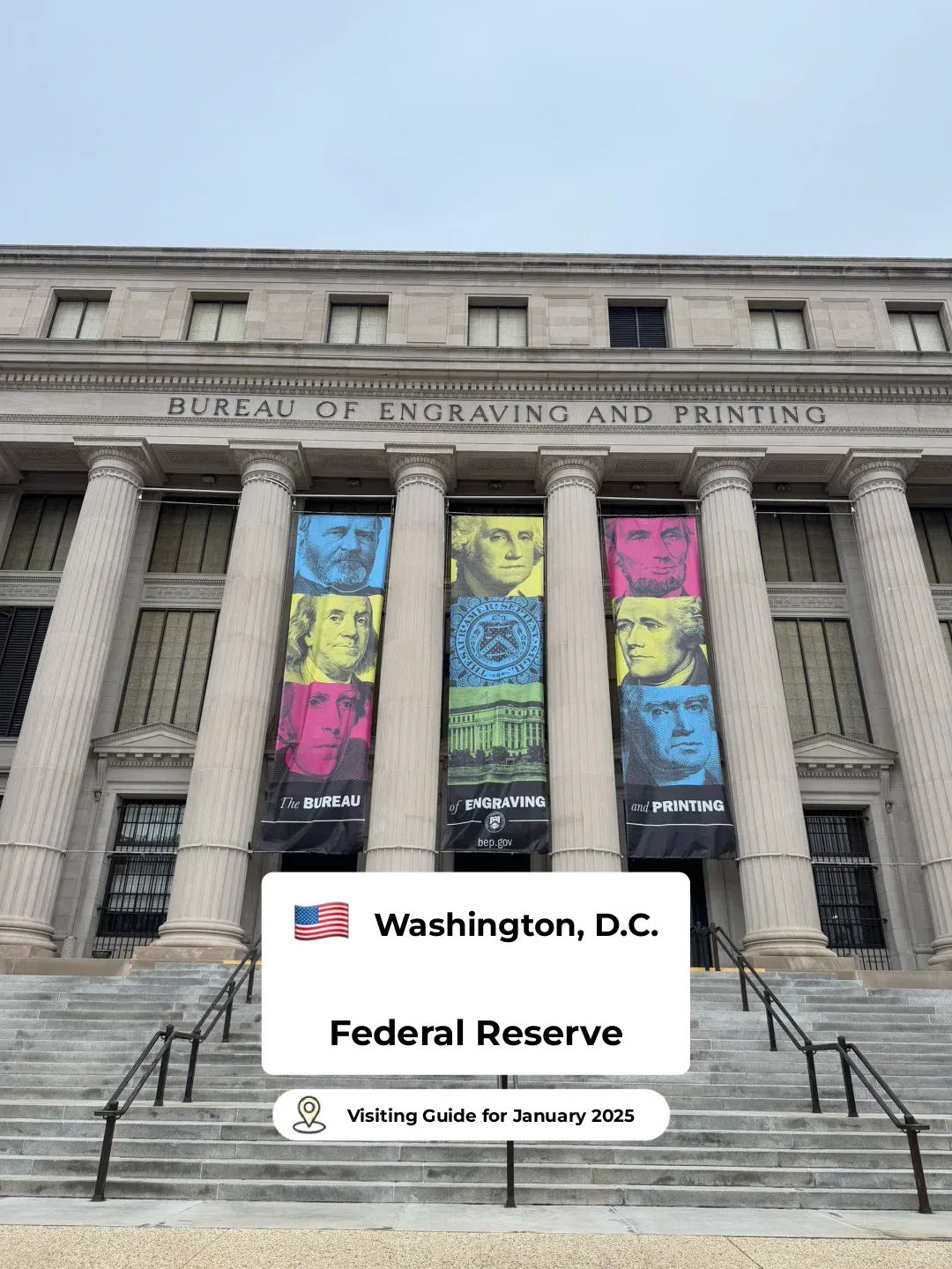 🇺🇸 Washington, DC: The Ultimate Guide to Visiting the Bureau of Engraving & Printing 💵 (Latest Tips & Tricks!)