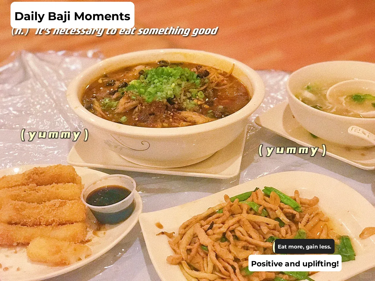 Study Abroad Life | Food Plog: What's for Today's Meal?