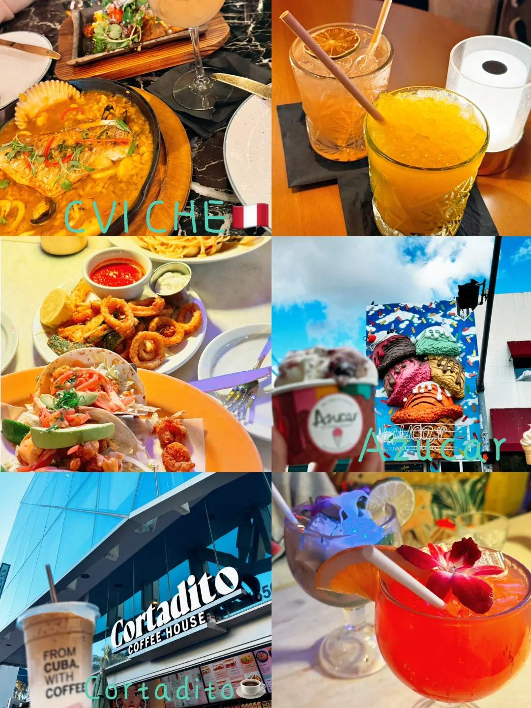 Those of You Who Keep Pushing Miami's Trendy Spots... Seriously, 😡