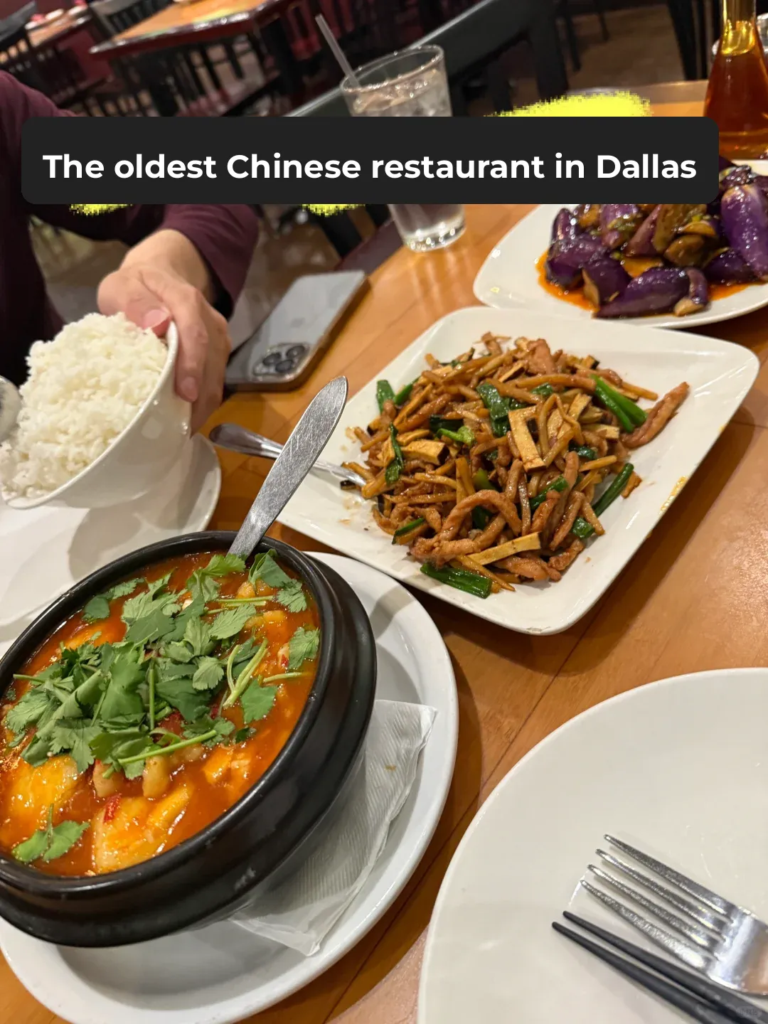 The Oldest Chinese Restaurant in Dallas