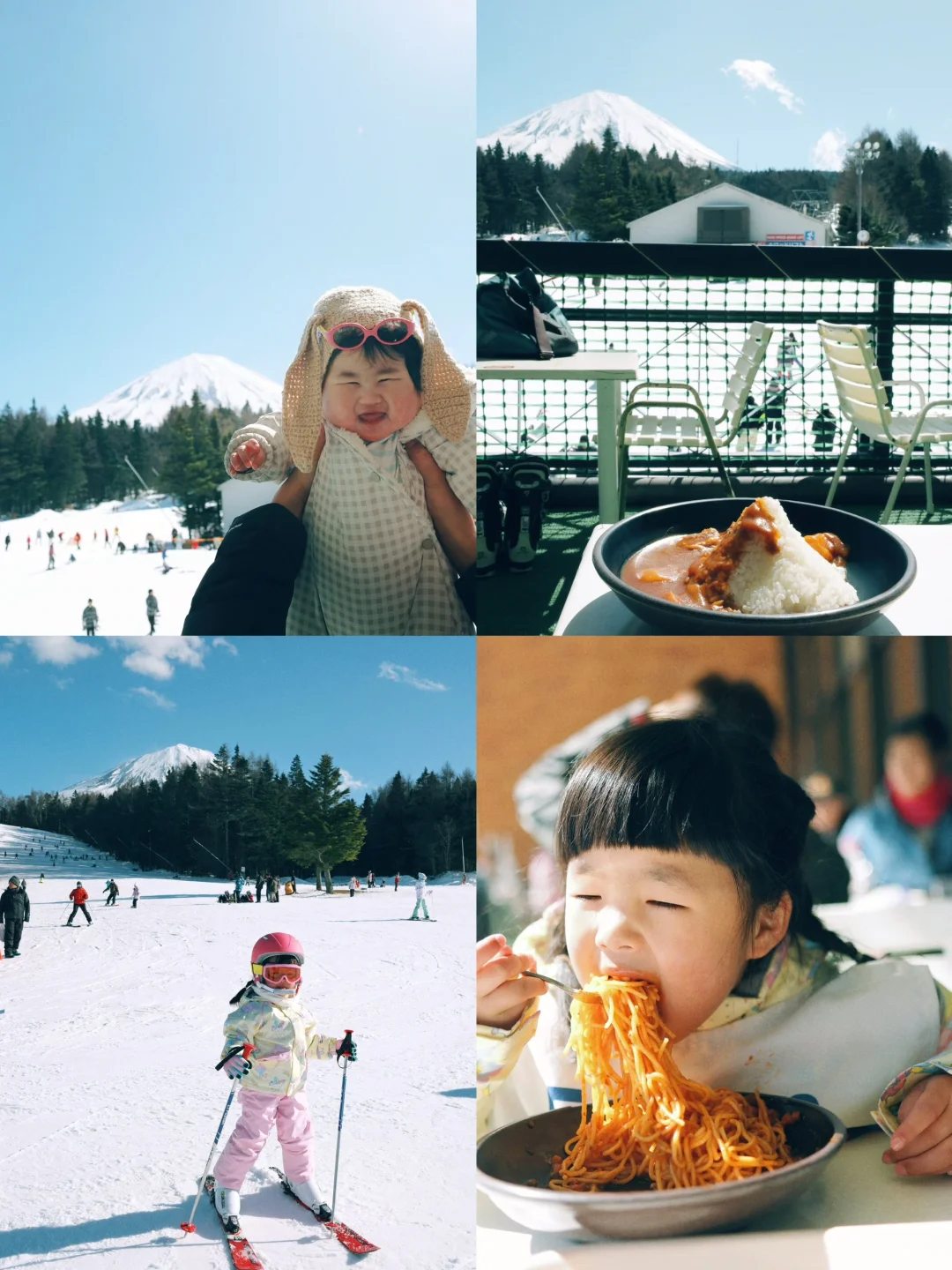 This Family Ski Resort Actually Lets You Privatize Mount Fuji!