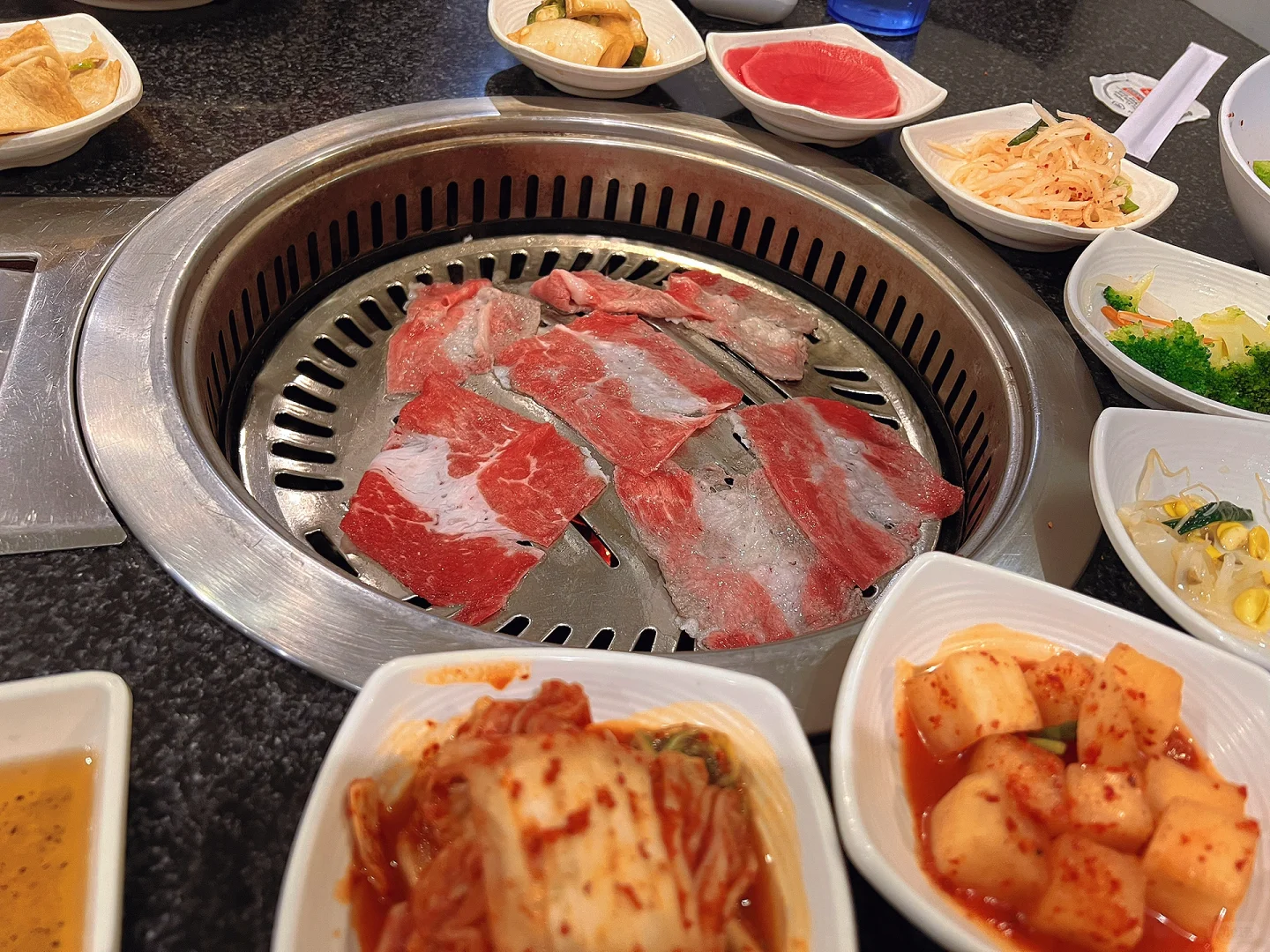 Dallas Food Exploration: Seoul Garden - A Must-Try Spot!