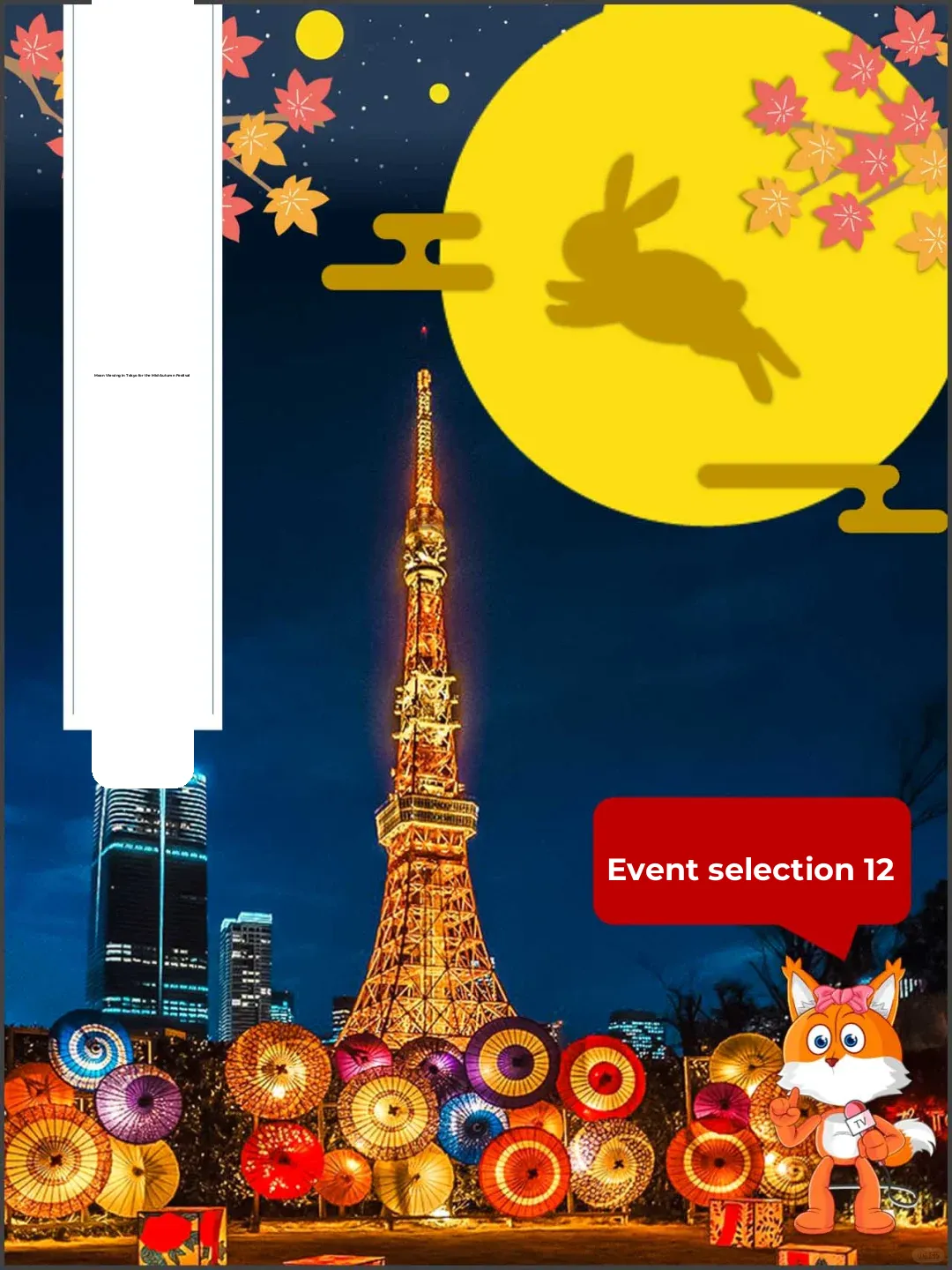 🌕 Mid-Autumn Festivities in Tokyo | 12 Must-Do Moon-Watching Activities