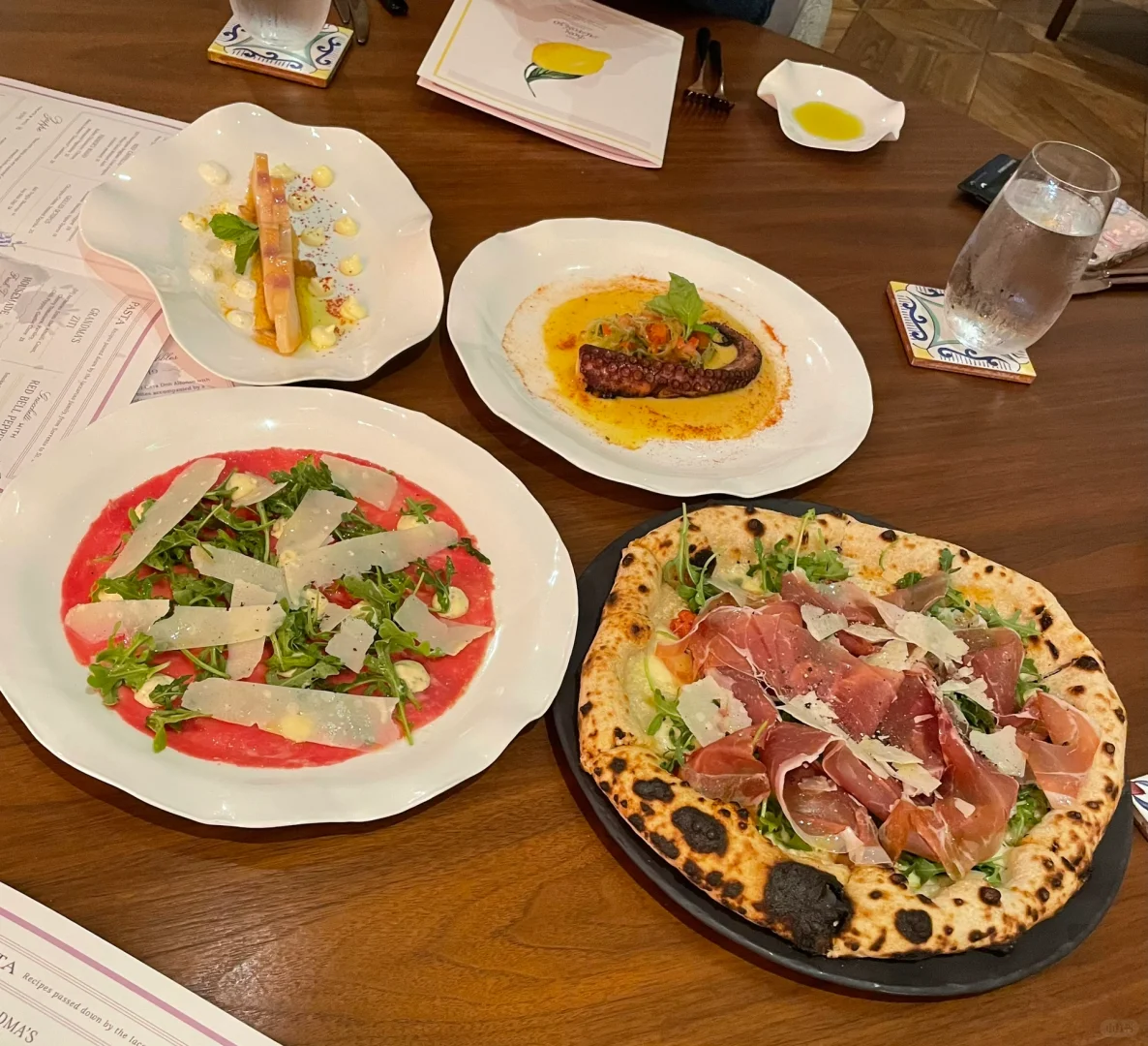 Exploring Italian Cuisine in St. Louis: Casa Don Alfonso