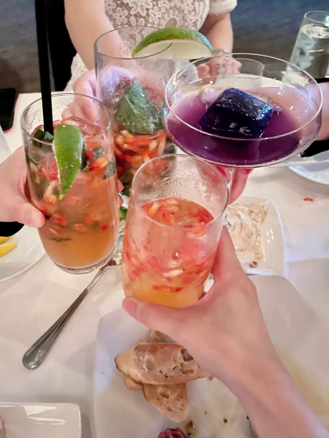 Exploring Eddie V's in Houston