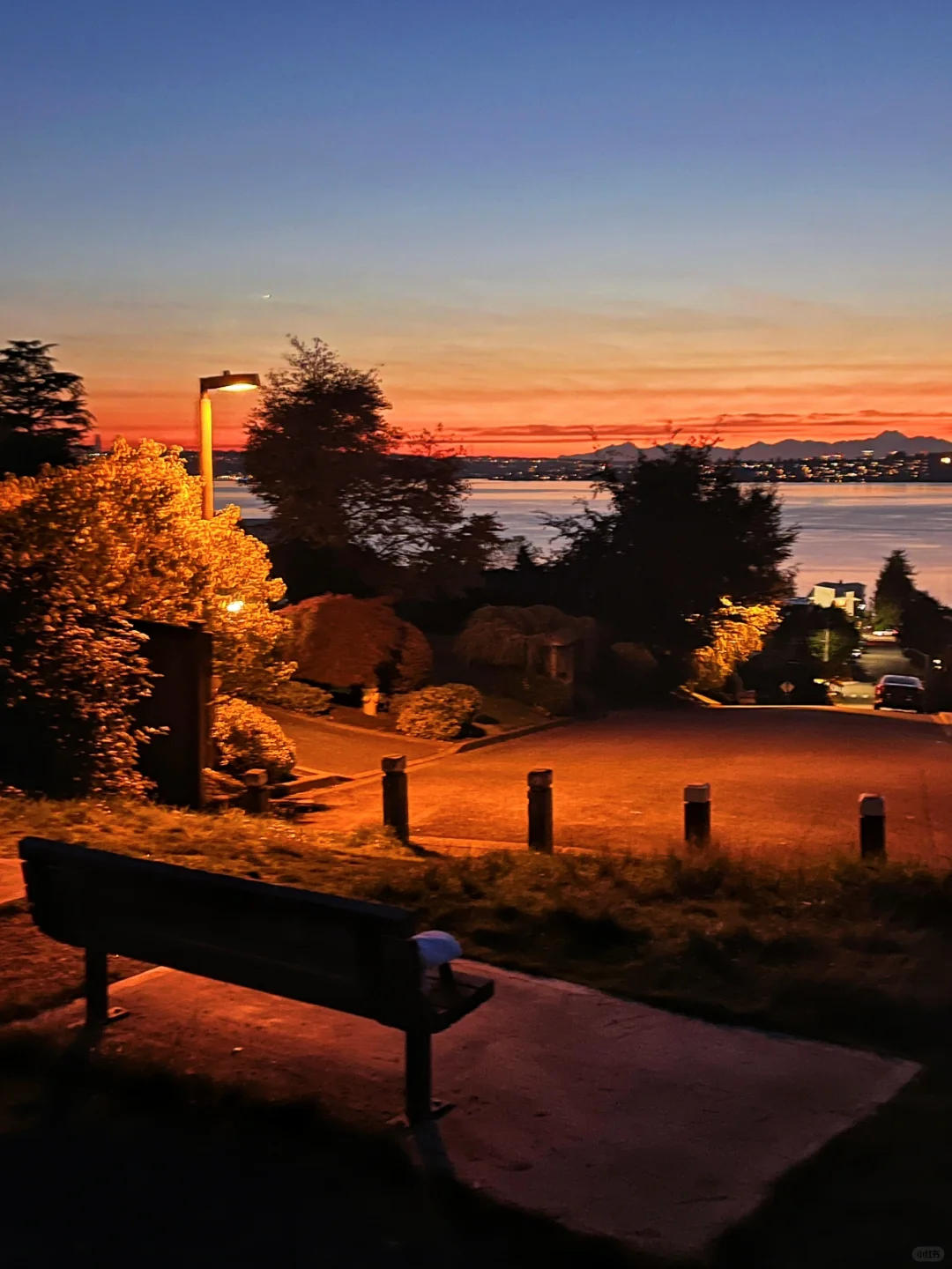 Seattle | 27km Eastrail Running Route