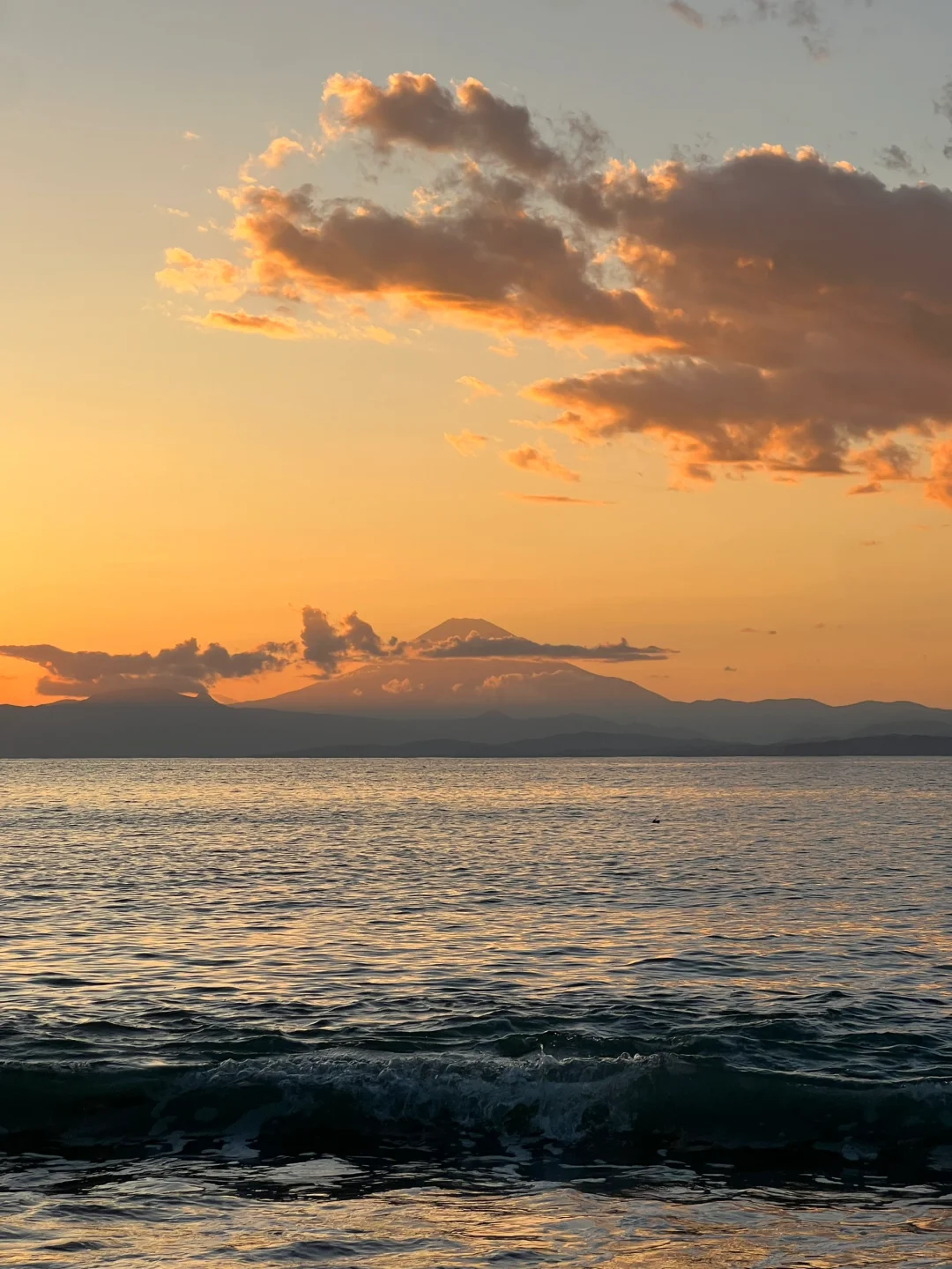 Breathtaking Sunsets Around Tokyo