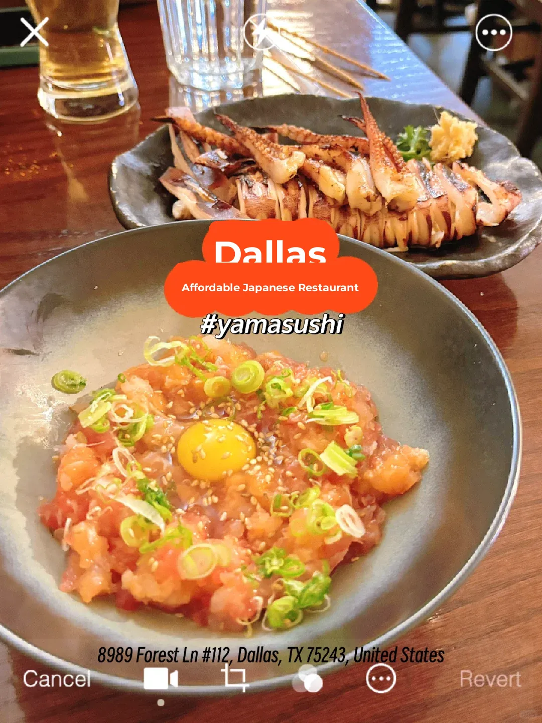 Dallas Japanese Restaurant | Yama Sushi