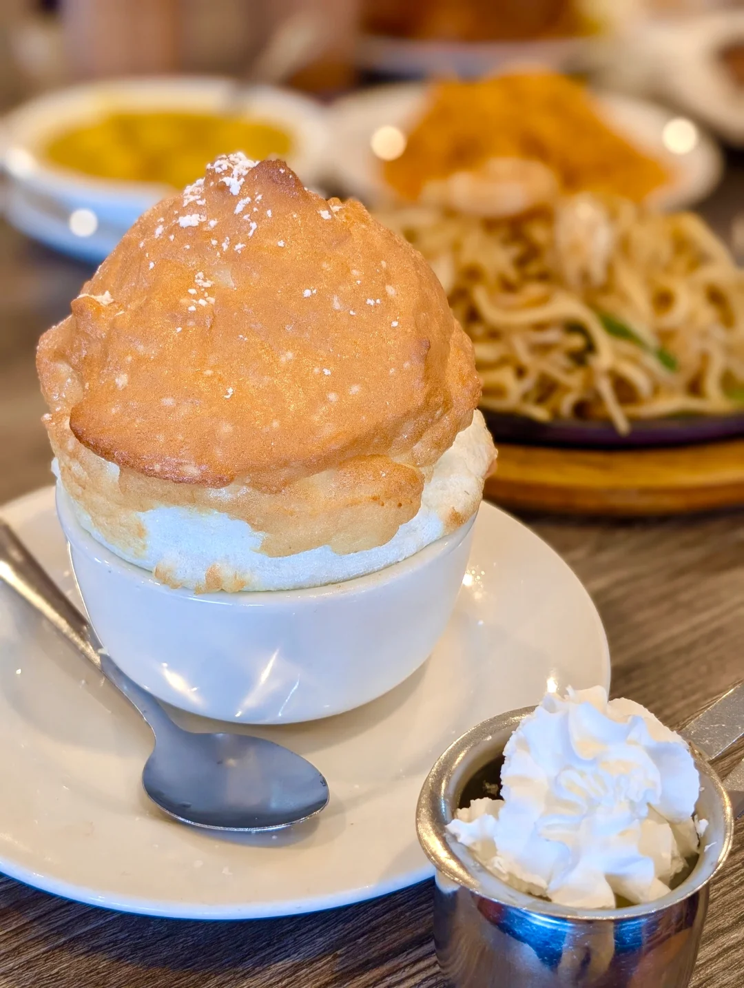 First Time Trying This HK Cafe in LA and I'm Totally Blown Away!