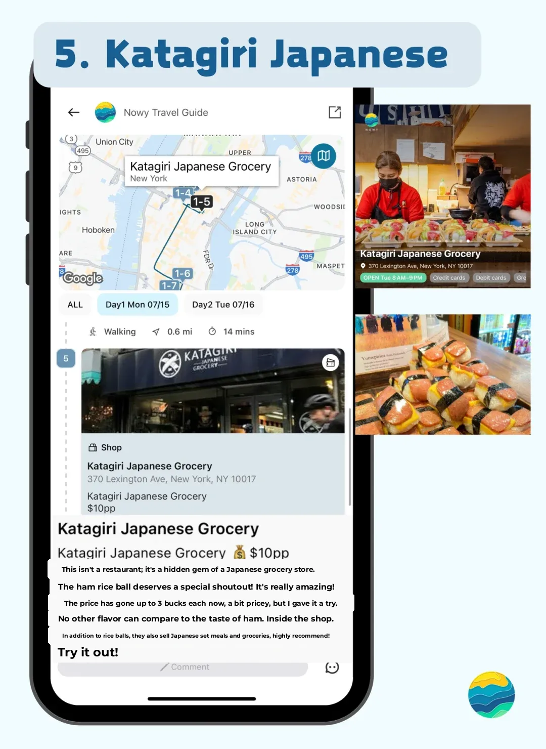 Must-Try Eats Under $20 in Manhattan, NYC!