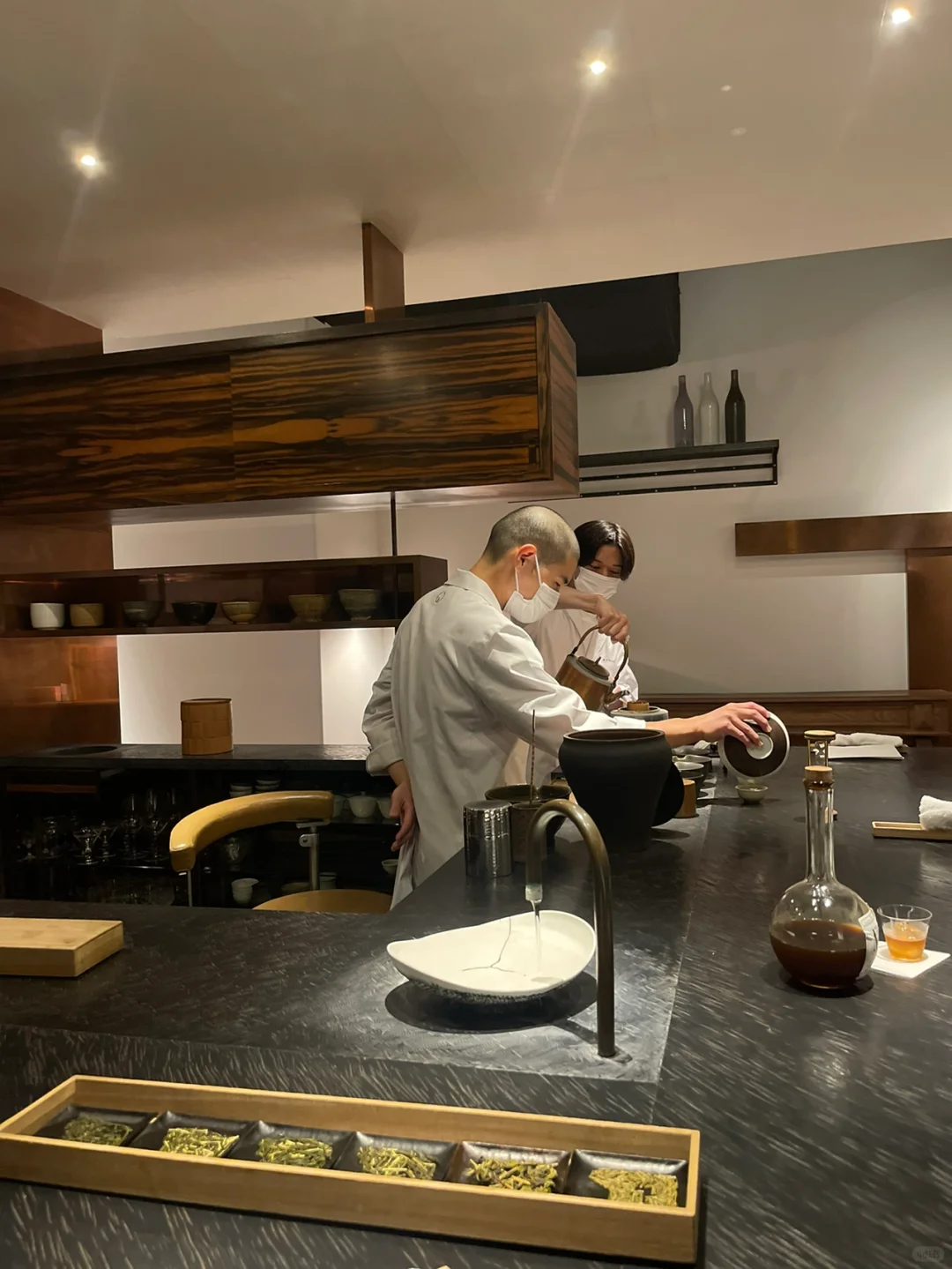 Top Spots for Tea in Tokyo 🍃🍵