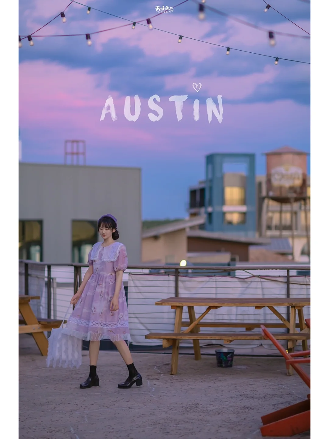 Austin's Ultimate Sunset Spot⁉️ I'm Truly Grateful🥀