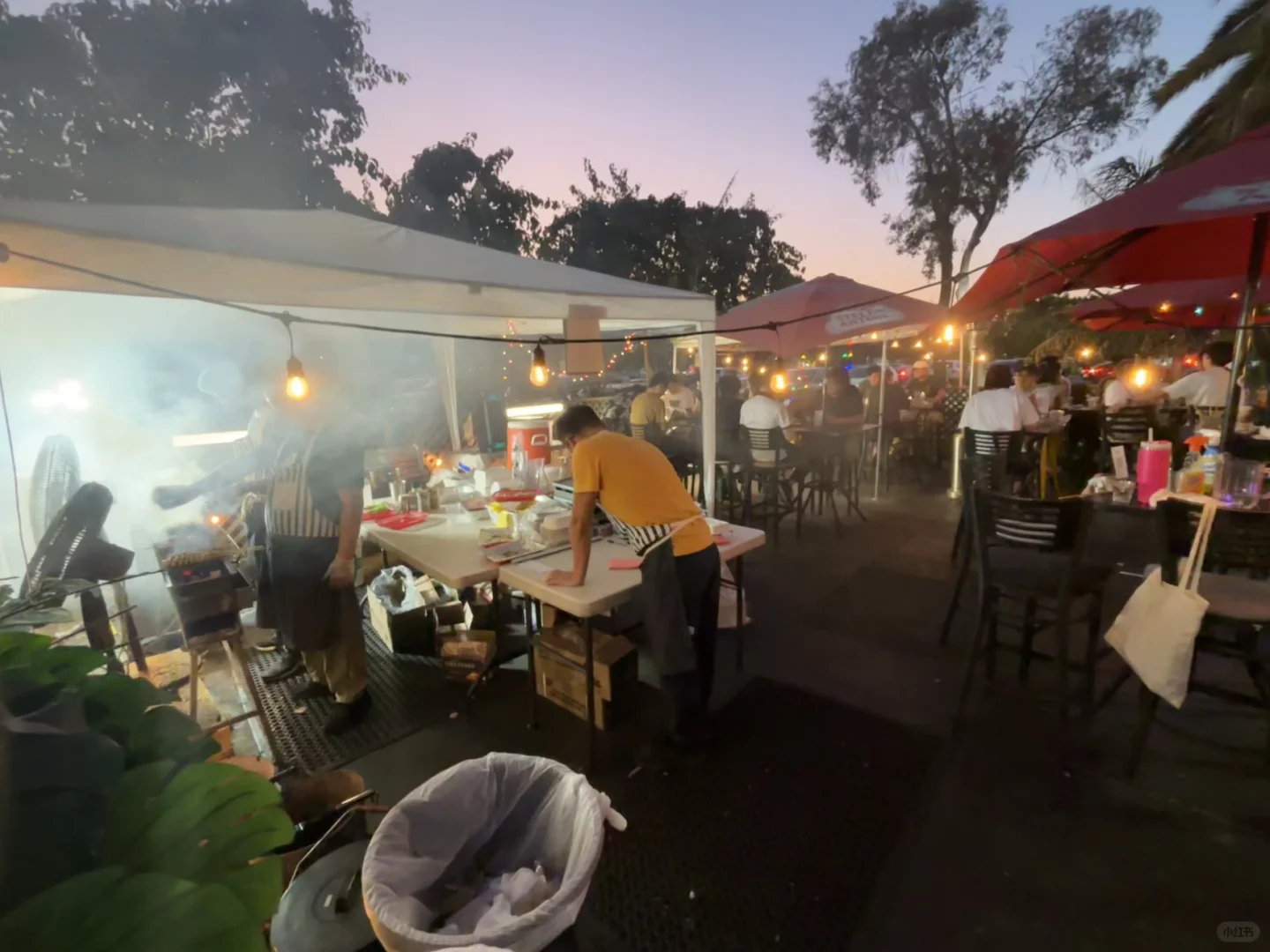 South Bay Vibes: Double BBQ Continues at Cupertino Market