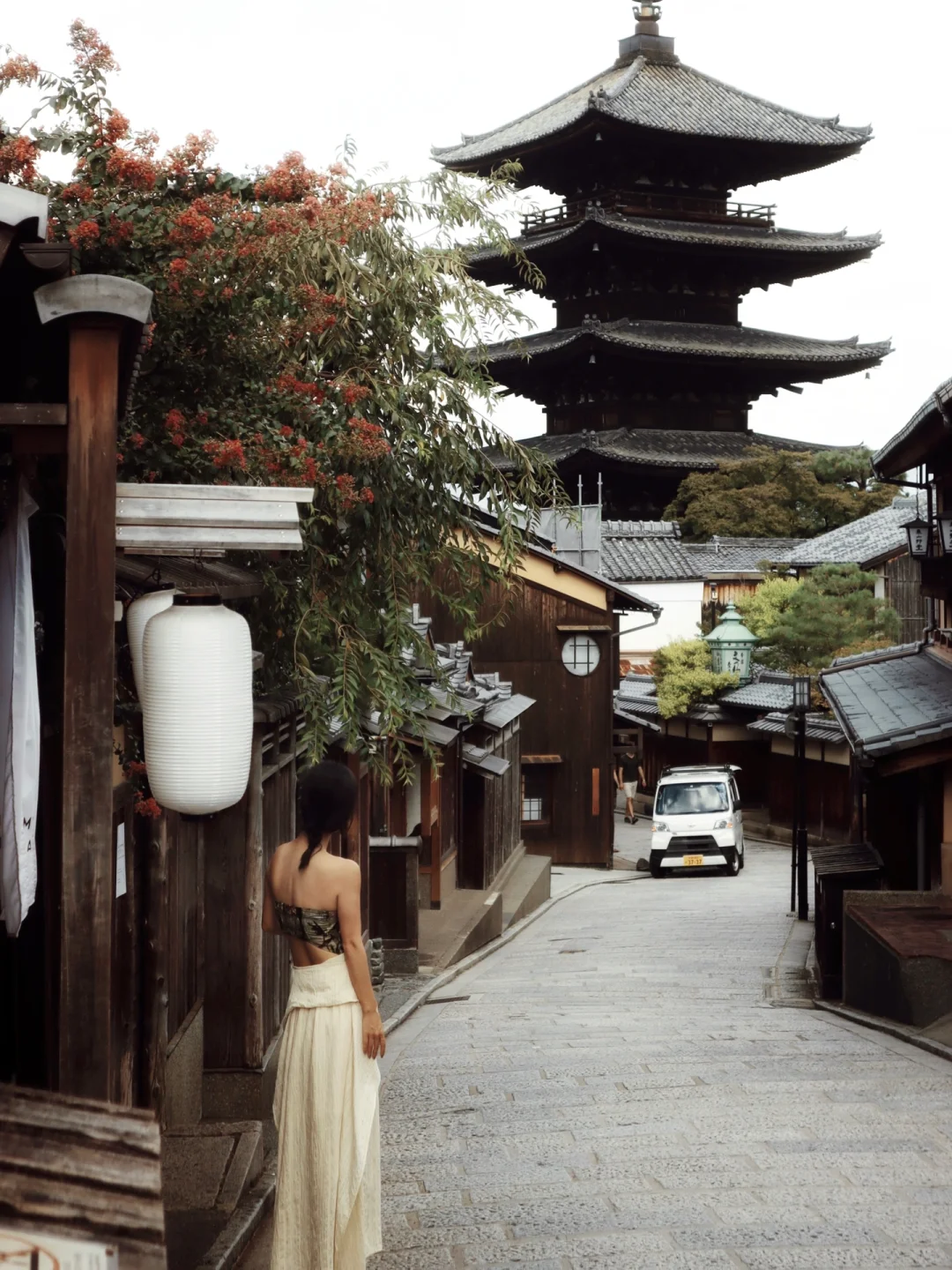 Kyoto | Solo Traveler's Paradise: 4-Day City Walk & Food Guide