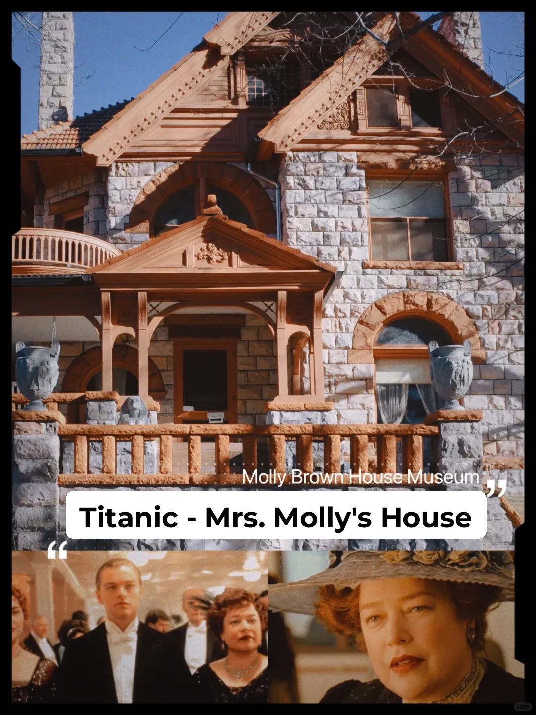 Exploring Colorado 🌞 Mrs. Molly's House in Downtown Denver