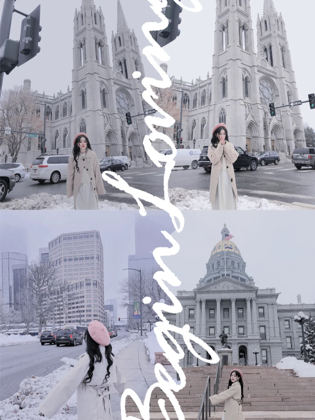 Denver Free & Easy Travel ❄️—Happy Thanksgiving🍗