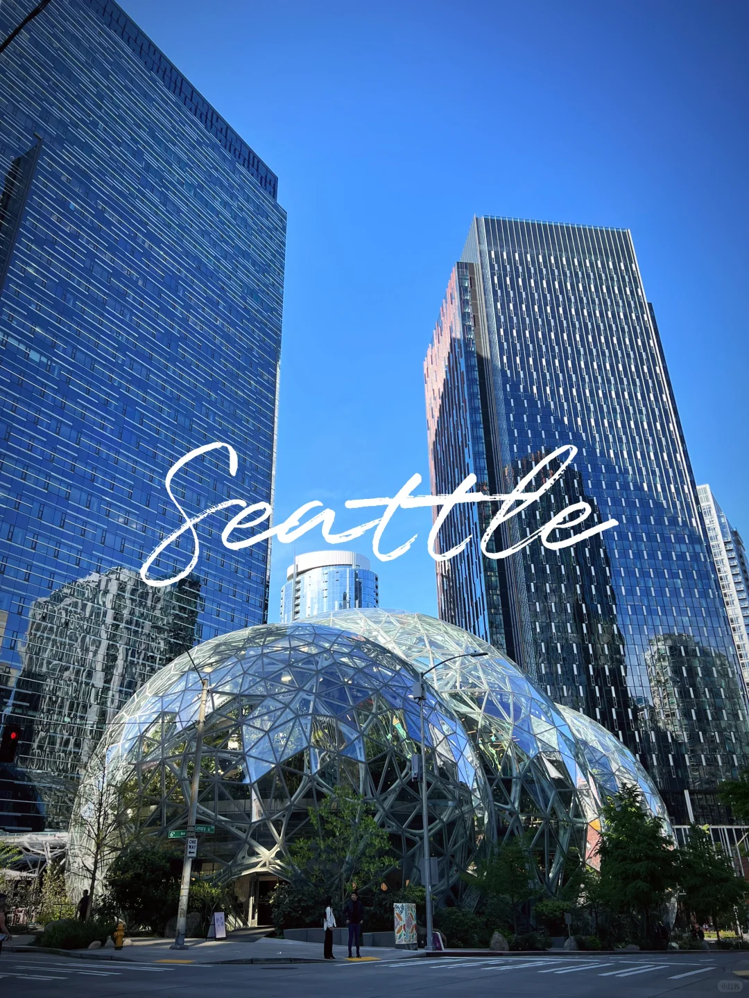 Exploring Seattle from 'Sleepless in Seattle'...