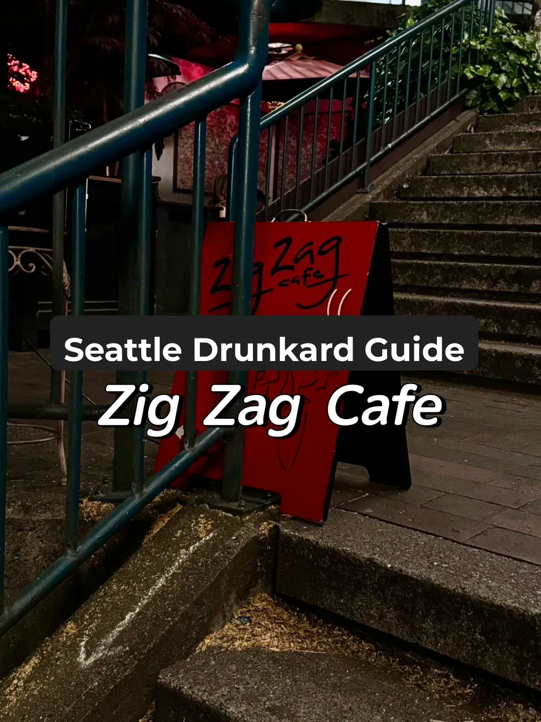 Discovered a Hidden Gem: The Cozy Tavern Nestled in the Alley