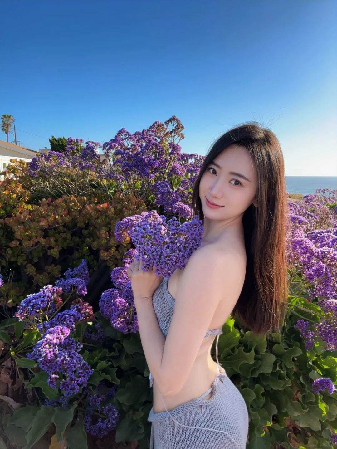 🌊 San Diego Seaside: The Most Successful Trend-Following on Xiaohongshu!