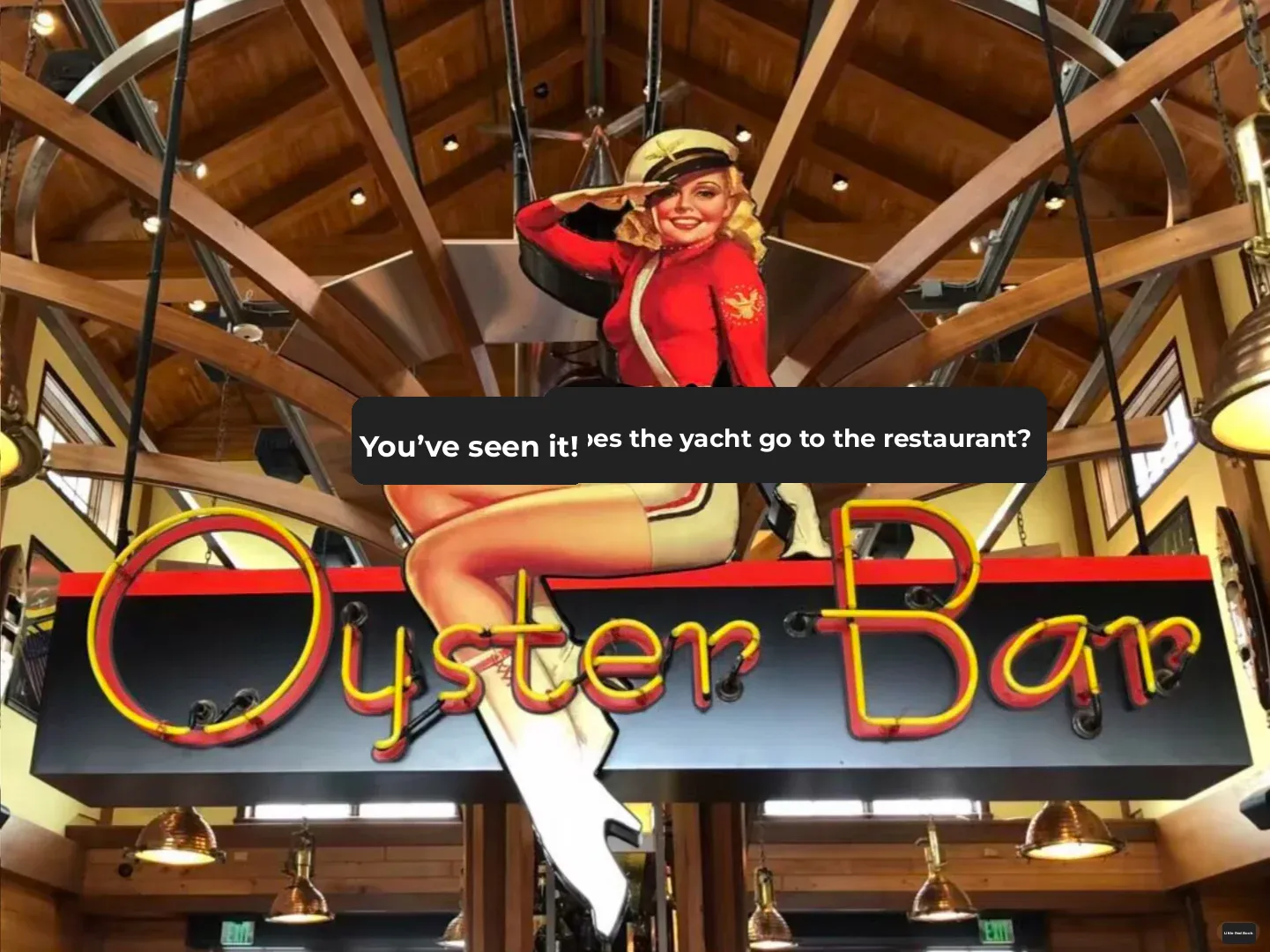 Head to Ovster Bay for a Gourmet Feast on a Yacht