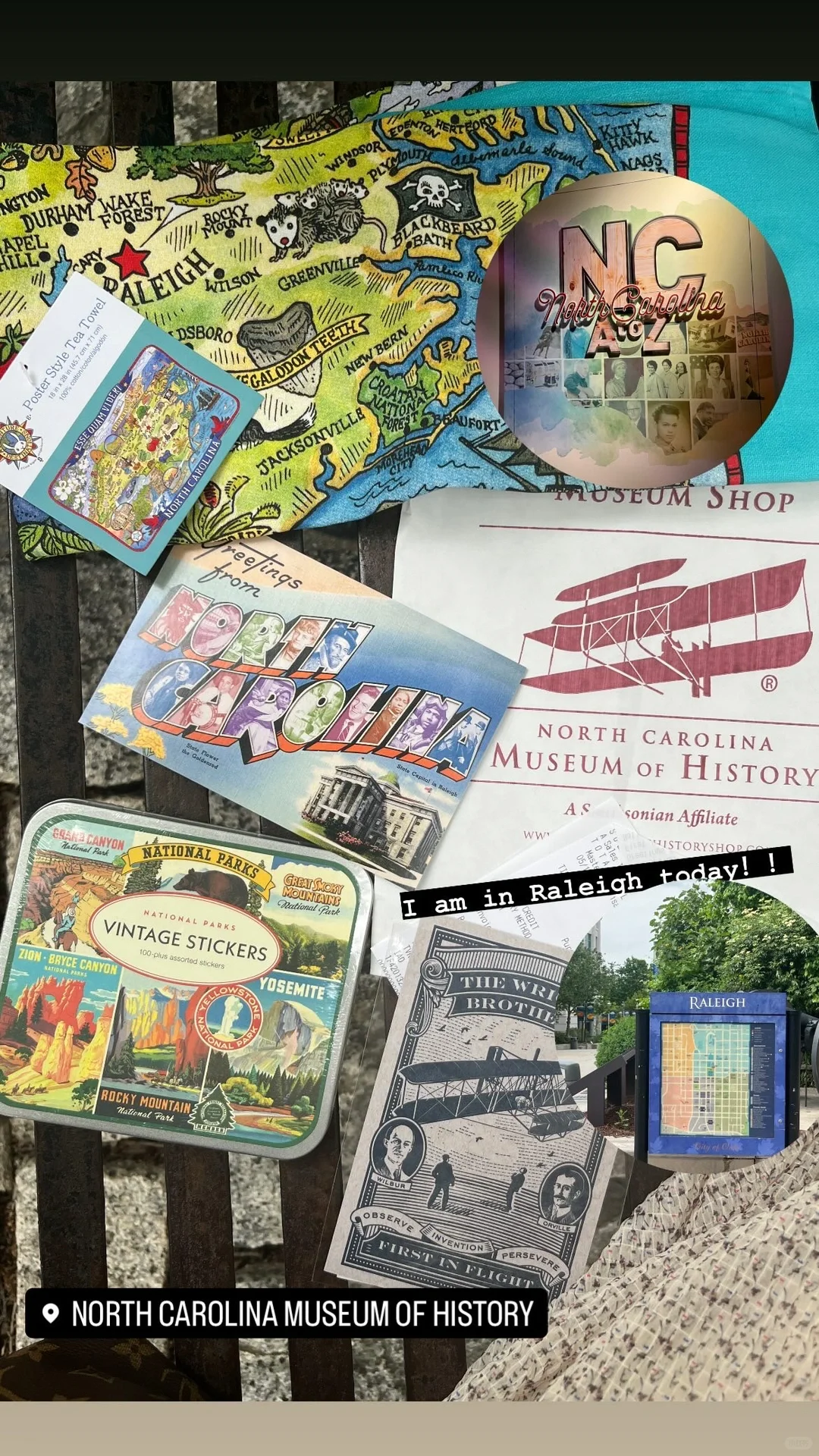 Durham and Raleigh, NC | A Slow-Paced Getaway in North Carolina