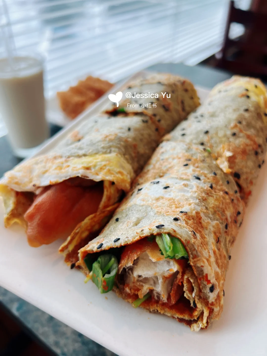 Bay Area|🔥OMG! Jianbing Guozi 🥛 Doujiang Youtiao