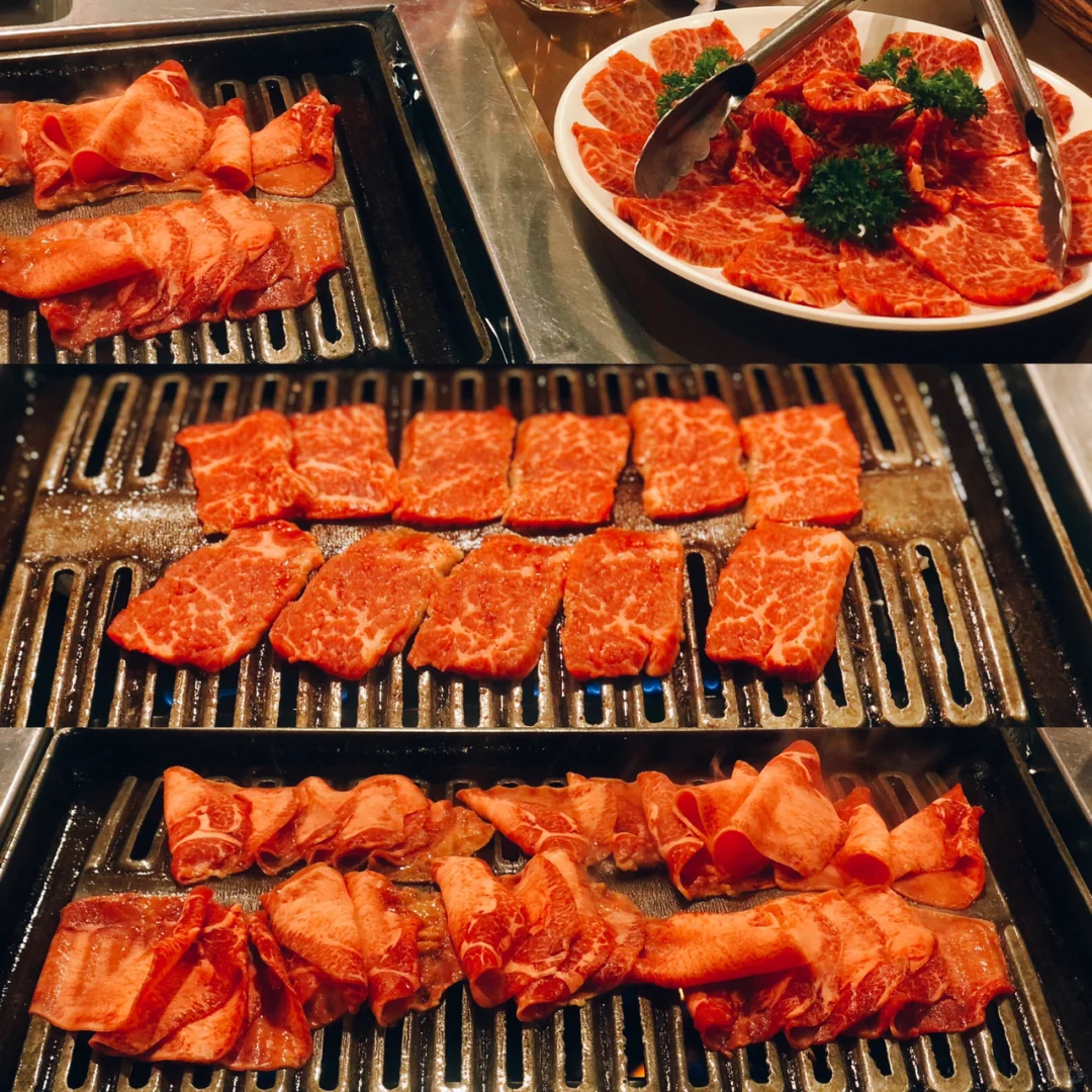 #SanFrancisco# Jiang Su Jiang Korean BBQ 🇰🇷