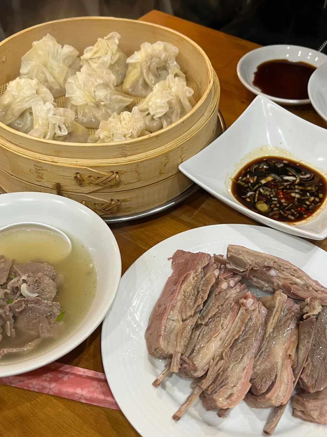 🇯🇵 Takadanobaba · Time for Some Cozy Lamb Hotpot in Winter!