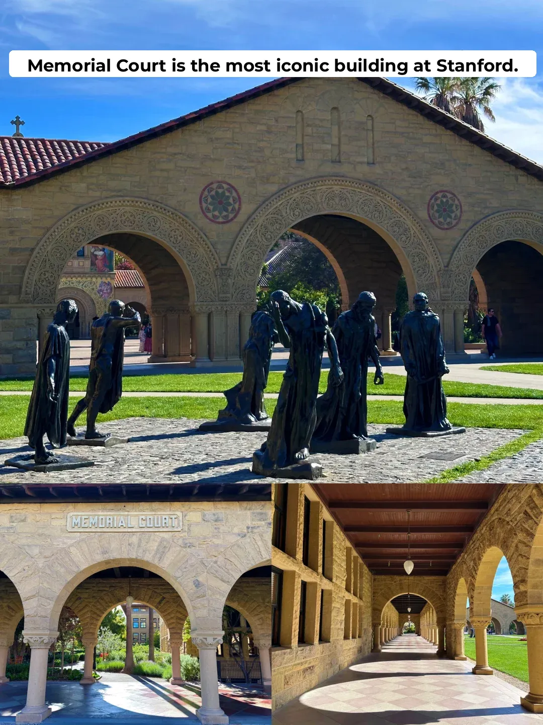 Feeding You the Deets: The Ultimate Convenient Guide to Exploring Stanford University Campus