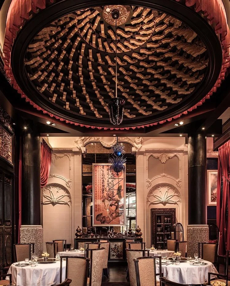 The Ultimate Cantonese Teahouse in Paris | LiLi Chinese Restaurant