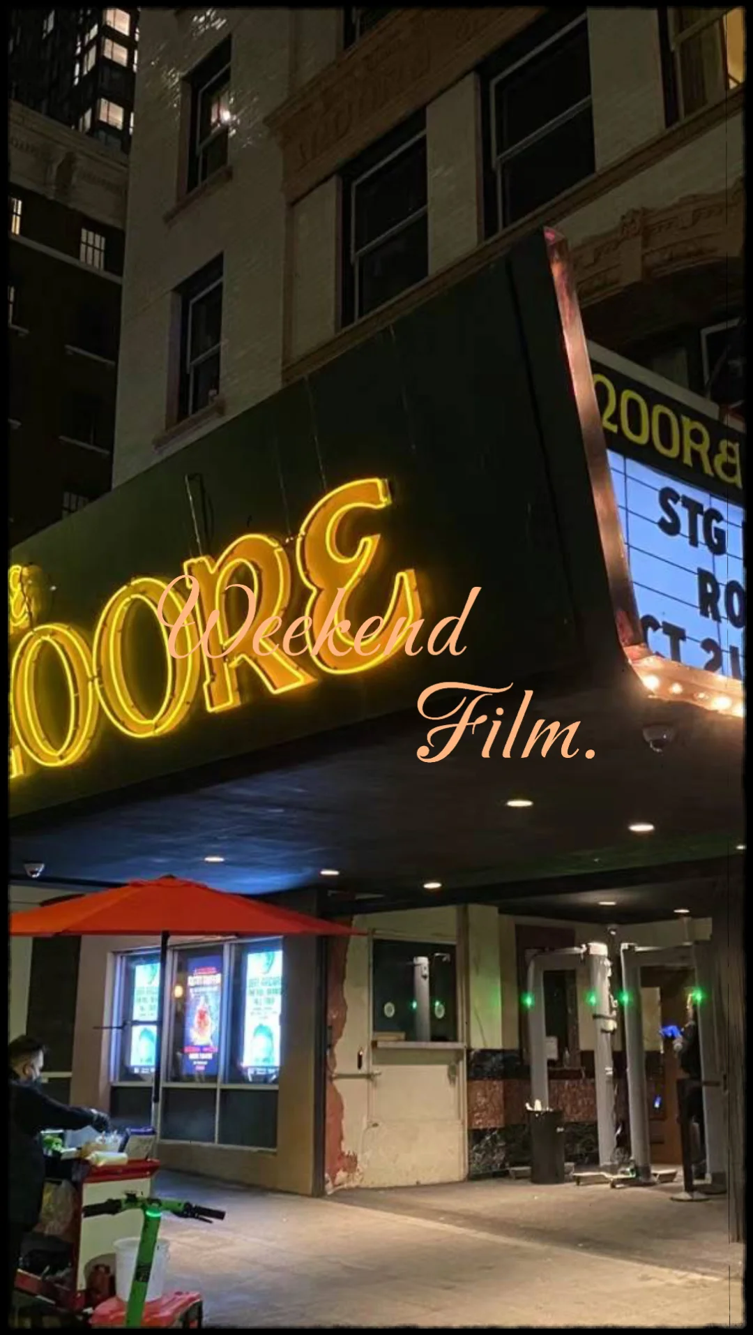 Seattle's Moore Theatre