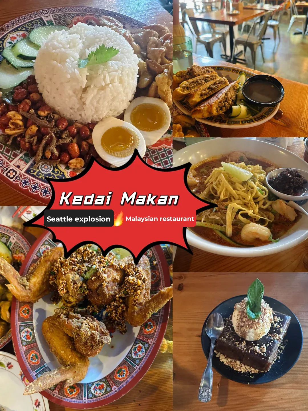 Kedai Makan: Seattle's Viral Malaysian Eatery 🍴