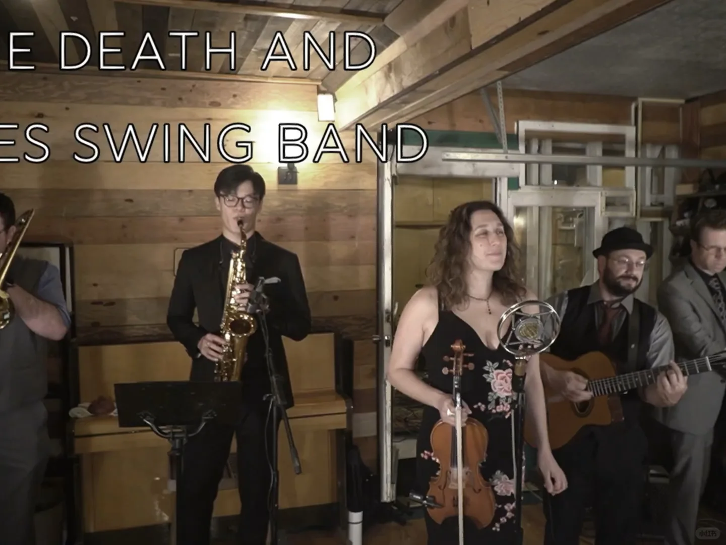 "Tuesday Night Concert at Verdi Club in San Francisco 🤠"