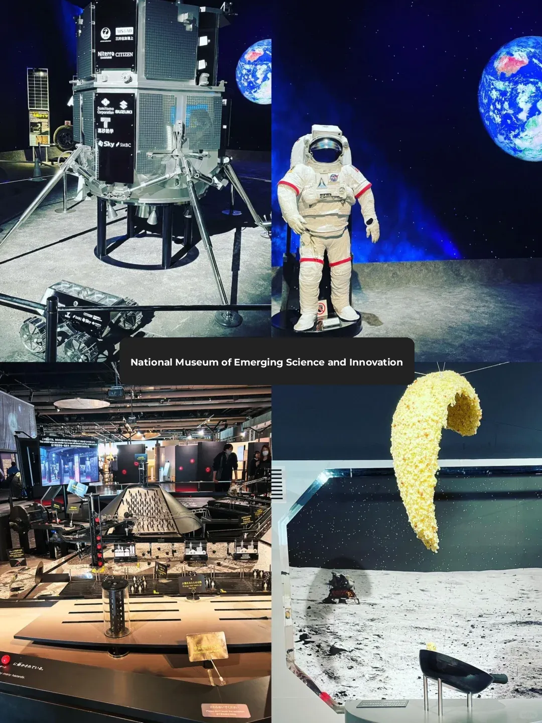 Japan Family Trip | So Many Museum Options for Entertaining Your Little Ones 🤩