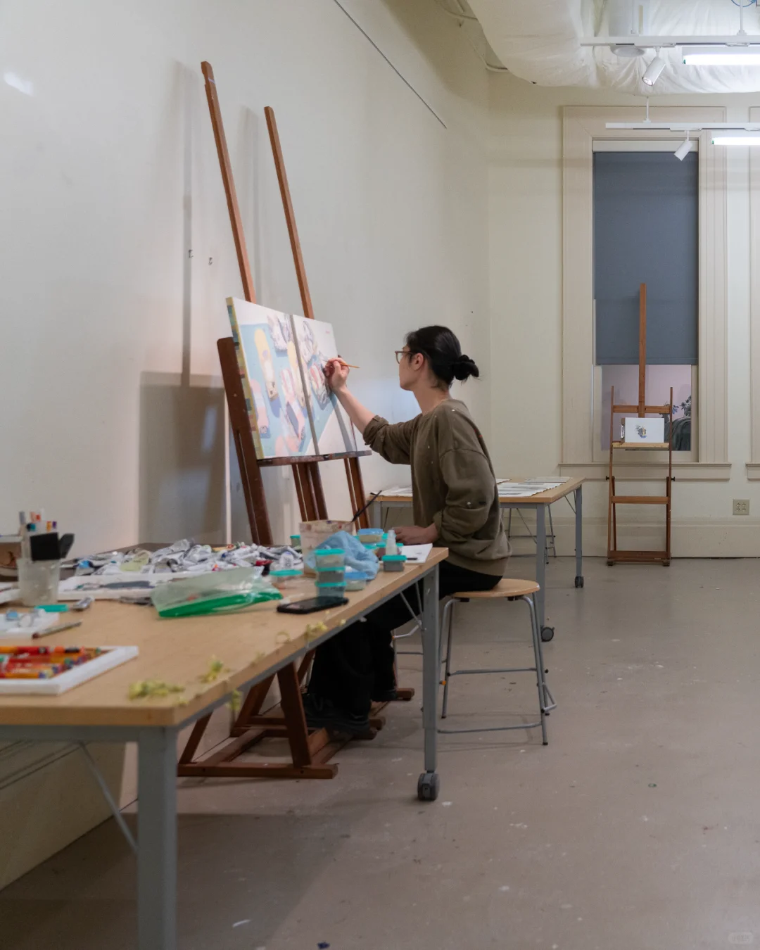 Gibbes Museum Visiting Artist Residency