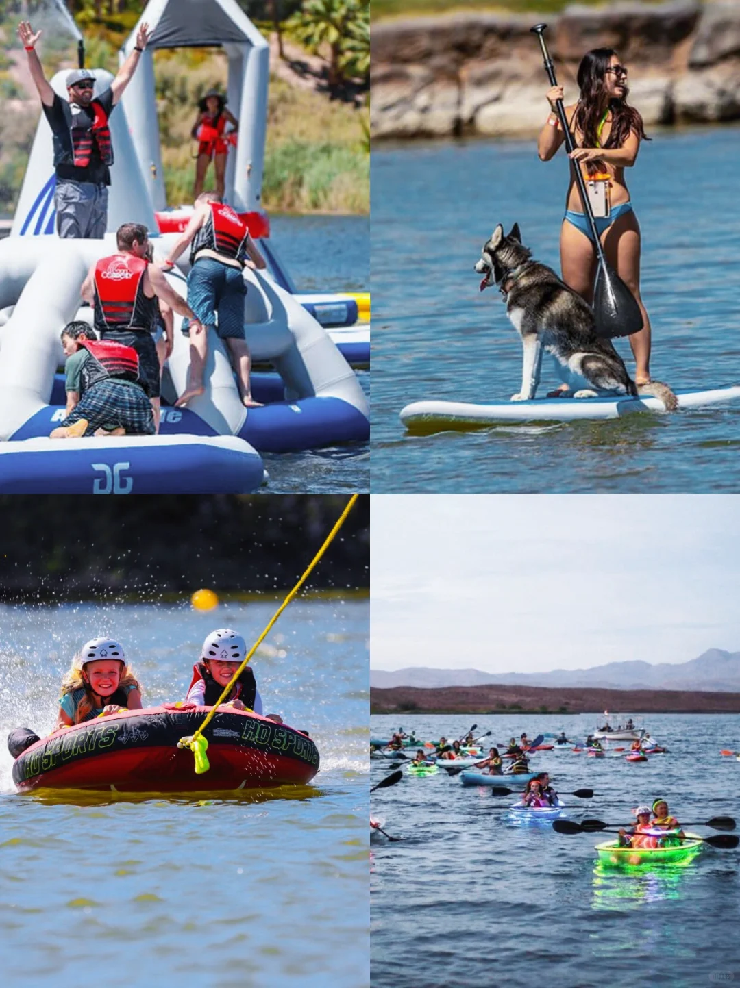 Las Vegas Summer ☀️ Weekend: High-Quality Family Fun with the Kids 👶🏼 Splash Time!