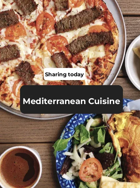 My Favorite Greek Restaurant in Austin, Hands Down