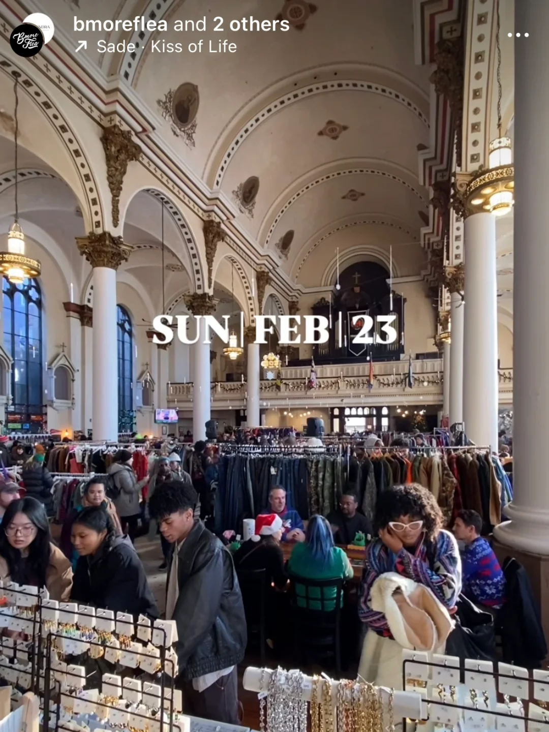 Baltimore | Saturday Flea Market