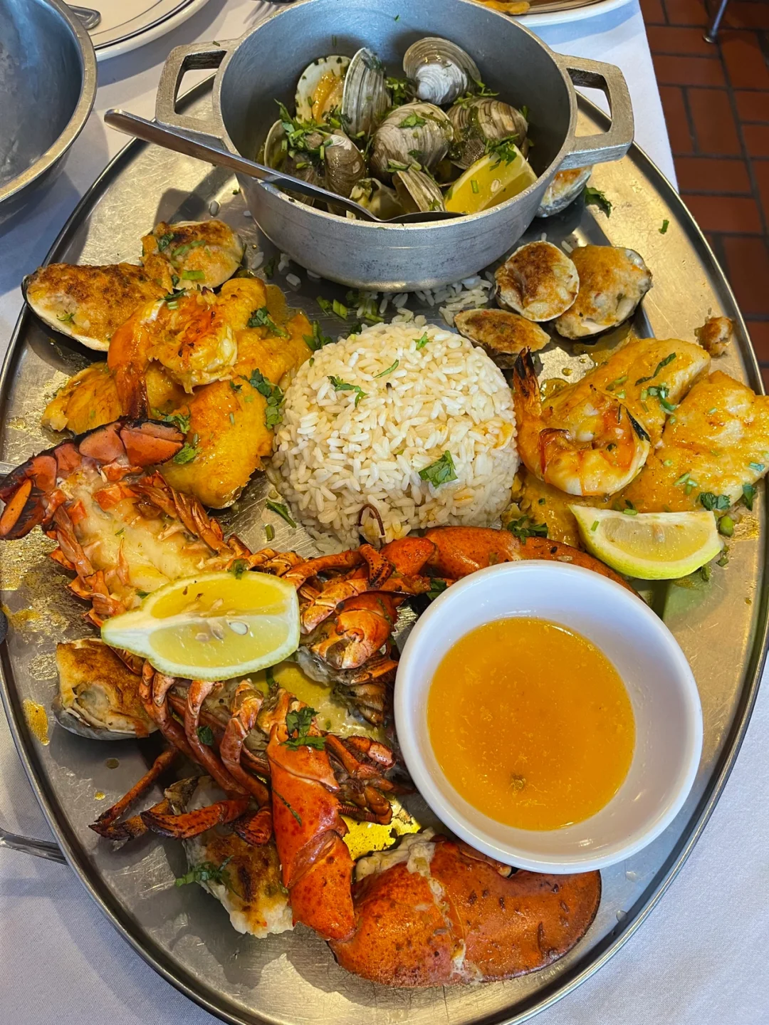 $75 for a Double Seafood Feast, Unbeatable Value! 👌
